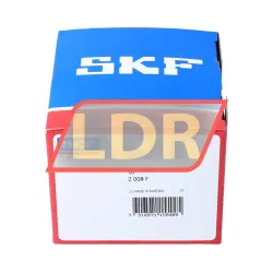 SKF Z008F rulman resim 3