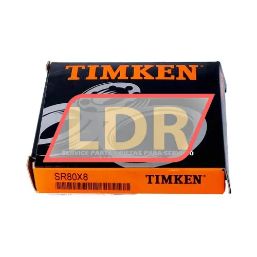 Timken SR80X8 ürün fotoğrafı 2