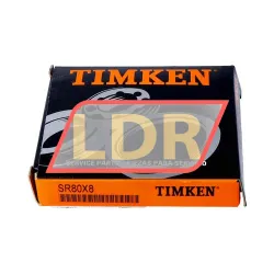 Timken SR80X8 rulman resim 2