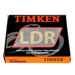 Timken EC518-615 rulman resim 2
