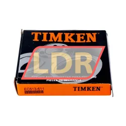 Timken EC513-611 rulman resim 3