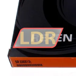 Timken SR230X13 rulman resim 3