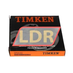 Timken SR90X9 rulman resim 2