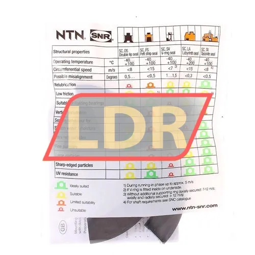 SNR SC314DS ürün fotoğrafı 2