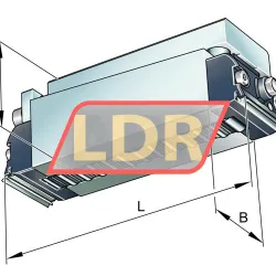 INA RUSV30105-KS rulman resim 5