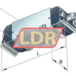 INA RUS26102-KS-GR3/-10-15 rulman resim 5