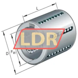 INA KH25-PP-RROC rulman resim 4