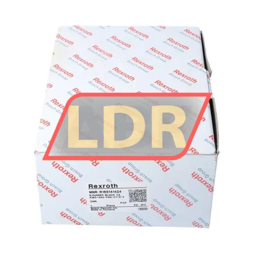 Bosch-Rexroth R165141424 ürün fotoğrafı 4