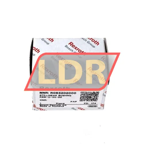 Bosch-Rexroth R0632-020-00 ürün fotoğrafı 4
