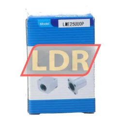 France Lineaire Industrie LME25UUOP rulman resim 3