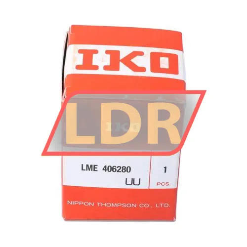 IKO LME406280UU ürün fotoğrafı 3