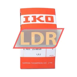 IKO LME254058UU rulman resim 4