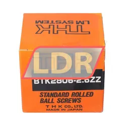 THK BTK2806-2-6ZZ rulman resim 3