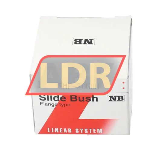 Nippon Bearings SMF20GUU ürün fotoğrafı 3