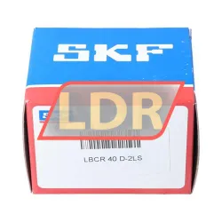 SKF LBCR40D-2LS rulman resim 3