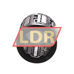SKF LBBR25-2LS rulman resim 3