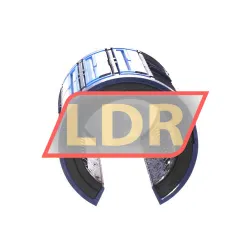SKF LBCF50A-2LS rulman resim 3