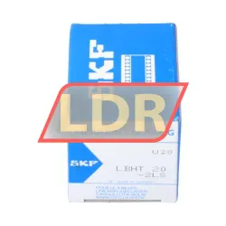 SKF LBHT20-2LS rulman resim 3