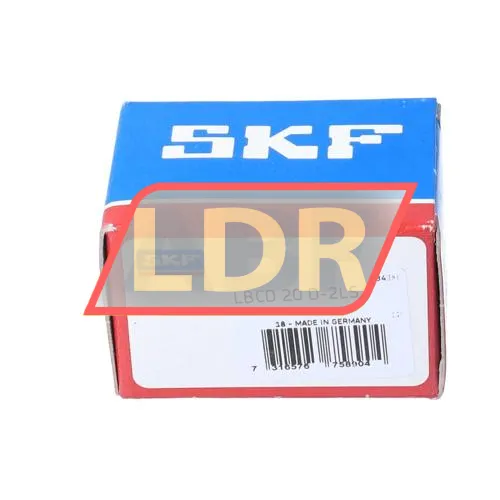 SKF LBCD20-2LS ürün fotoğrafı 3