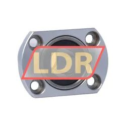 Samick LMH16UU rulman resim 2