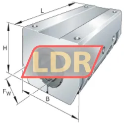INA KTSG30-PP-AS rulman resim 4