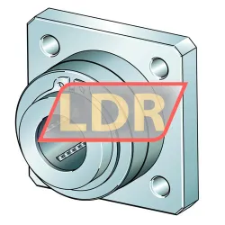 INA KFB30-B-PP-AS rulman resim 7