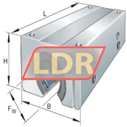 INA KTSO20-PP-AS rulman resim 4