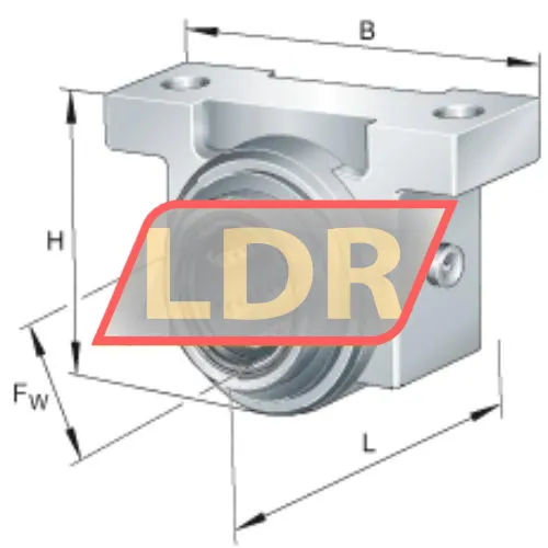 INA KGB16-PP-AS ürün fotoğrafı 5