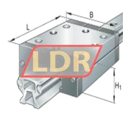 INA LFKL52-EE-SF-RB rulman resim 3