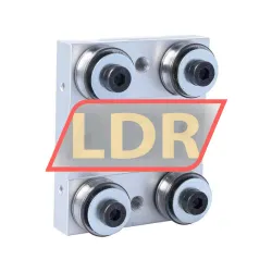 INA LFLL52-SF rulman resim 3