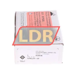 INA LFKL25-SF rulman resim 4