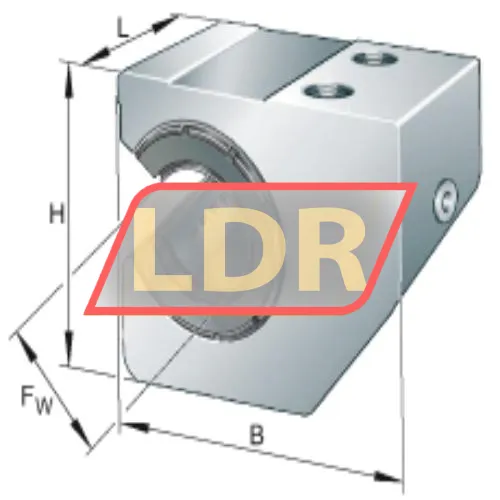 INA KGSC40-PP-AS ürün fotoğrafı 5