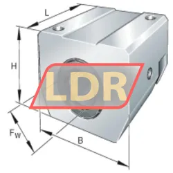 INA KGSNG25-PP-AS rulman resim 4