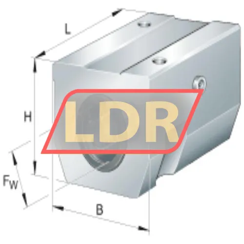 INA KTHK12-B-PP-AS ürün fotoğrafı 5