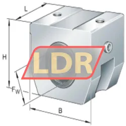 INA KGHK20-B-PP-AS rulman resim 3