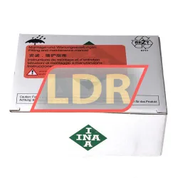 INA LFKL32-SF-RB rulman resim 4