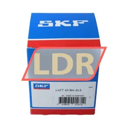 SKF LUCT40BH-2LS rulman resim 4
