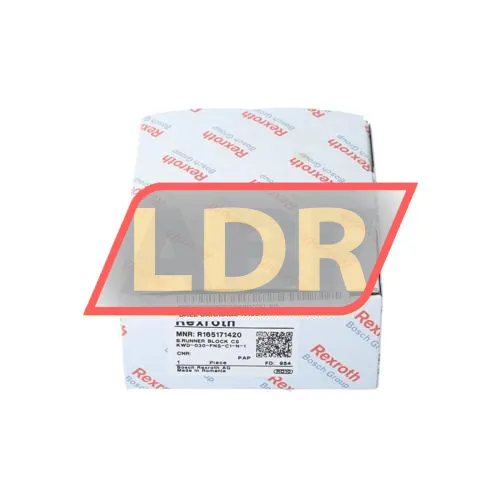 Bosch-Rexroth R165171420 ürün fotoğrafı 2