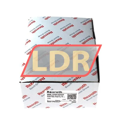 Bosch-Rexroth R165132220 ürün fotoğrafı 4