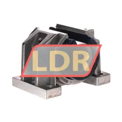 SKF LUCF30-2LS rulman resim 3