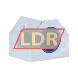 SKF LUJR16 rulman resim 2