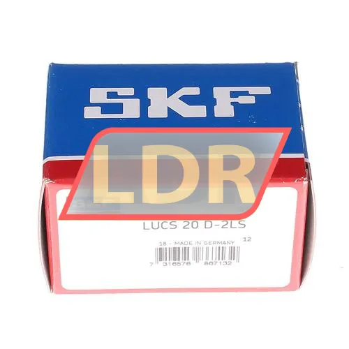 SKF LUCS20D-2LS ürün fotoğrafı 3