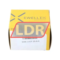 Ewellix LUCF25-2LS rulman resim 3