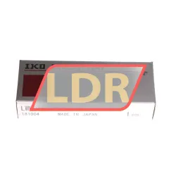IKO LWHD12C1HS2 rulman resim 2