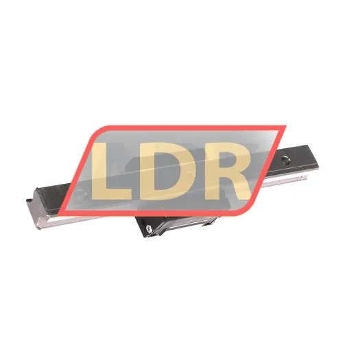 THK SSR15XV1SSC1+160LY ürün fotoğrafı 2