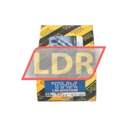 THK BK20 rulman resim 3