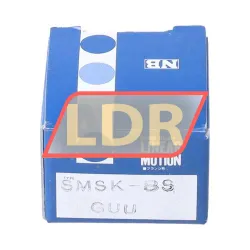 Nippon Bearings SMSK8SGUU rulman resim 3