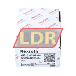 Bosch-Rexroth R166519370 rulman resim 4