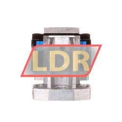 SKF LUCT16-2LS rulman resim 4