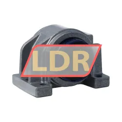SKF LUCD25 rulman resim 2